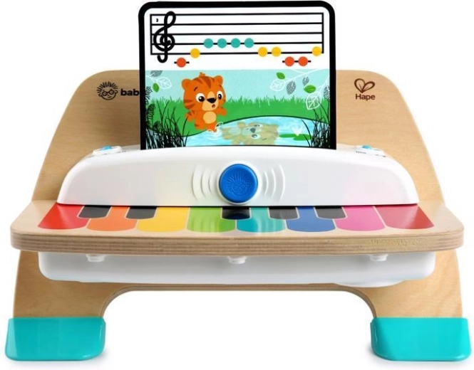 Tecnologia touch Magic Touch senza tasti