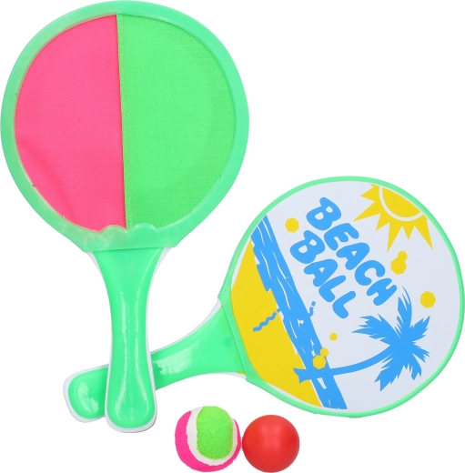 Set da tennis da spiaggia Wiky