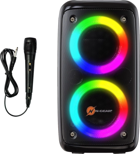 Altoparlante party wireless N-GEAR Let's Go Party 23M