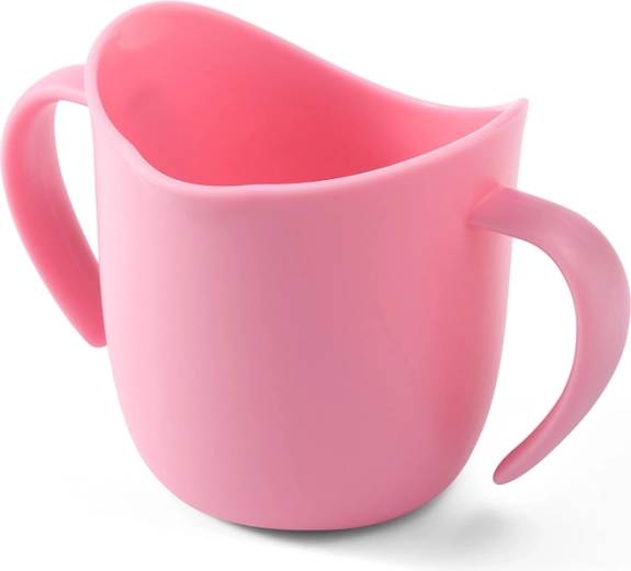 Forma ergonomica per facilitare l’apprendimento della bevuta