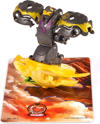 Trasformazione con dettagli scenografici