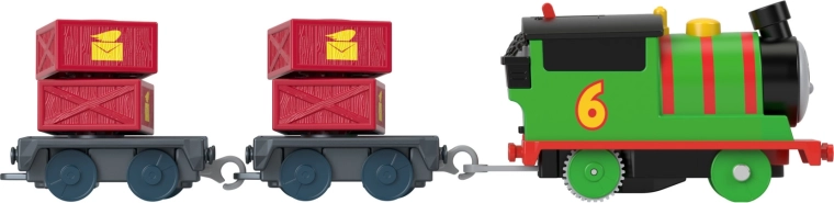 Locomotiva a motore Percy