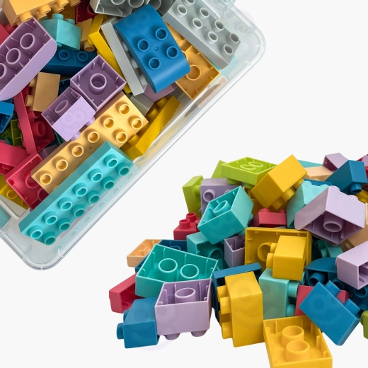 99 pezzi per costruzioni senza fine