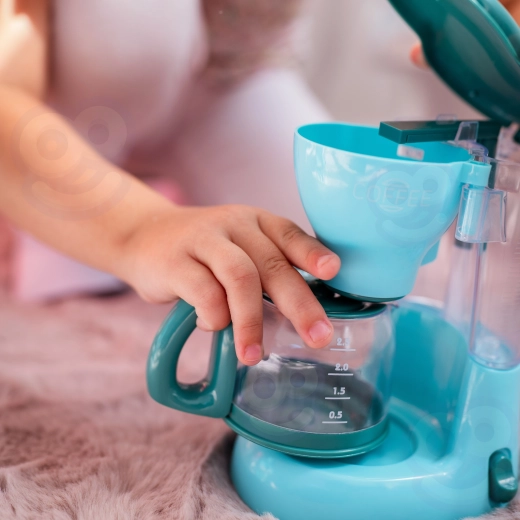 Macchina del caffè per piccoli baristi