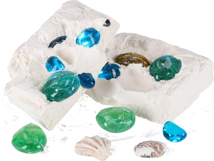 Ritrovamenti variopinti e pieni di colore