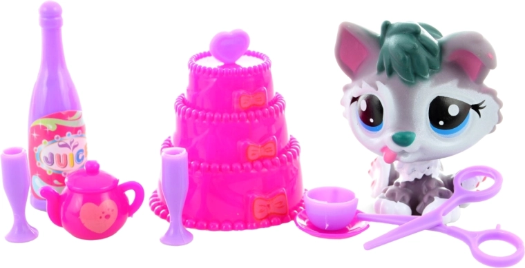 Festa di compleanno per l’animaletto