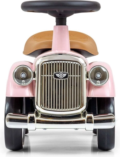 Volante con clacson e sterzata limitata