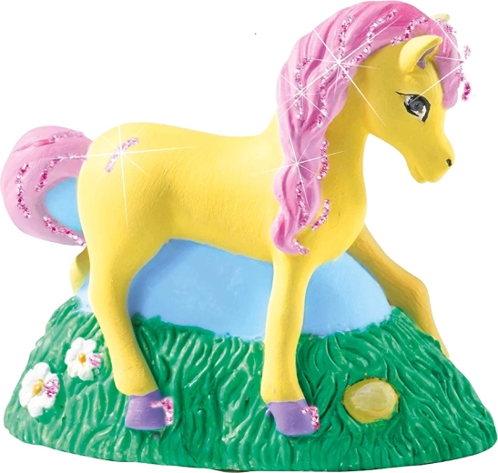 Figurine finite come decorazione e per giocare