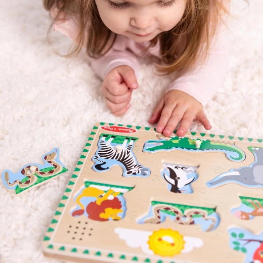 Apprendimento delle forme e coordinazione occhio–mano