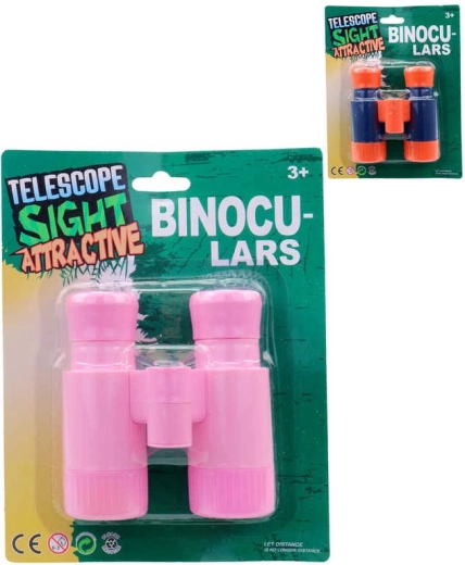 Binocolo per bambini con bussola - 1 pezzo