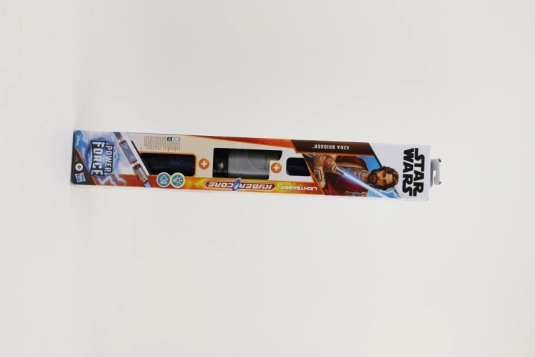 Star Wars Lightsaber Forge spada laser – Ezra