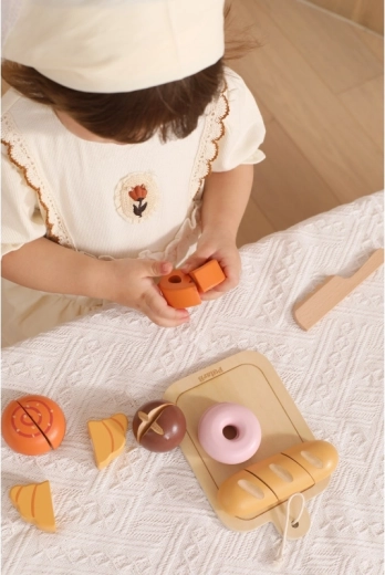 Per piccoli fornai e cuochi