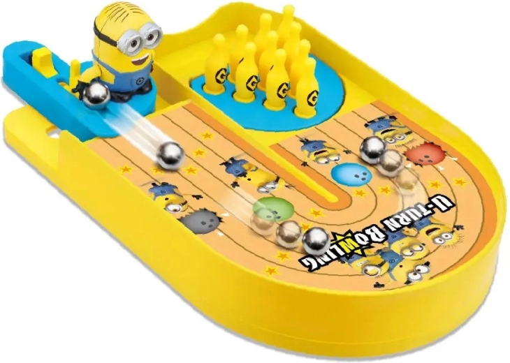 Percorso di gioco curvo