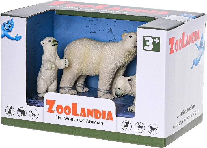 Set completo per costruire il tuo ZOO