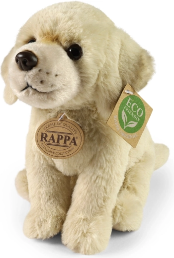 Rappa cane labrador di peluche 23 cm eco-friendly soft