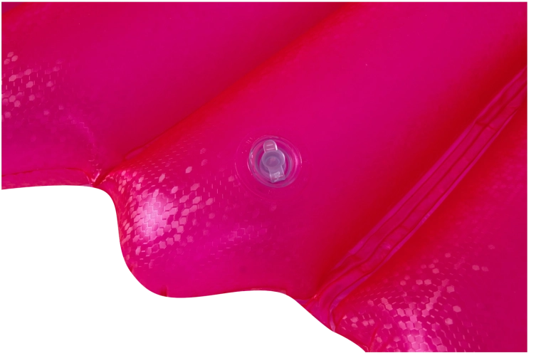 Tre camere d’aria per maggiore sicurezza