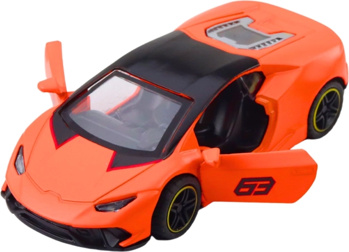 Portiere apribili e dettagli realistici