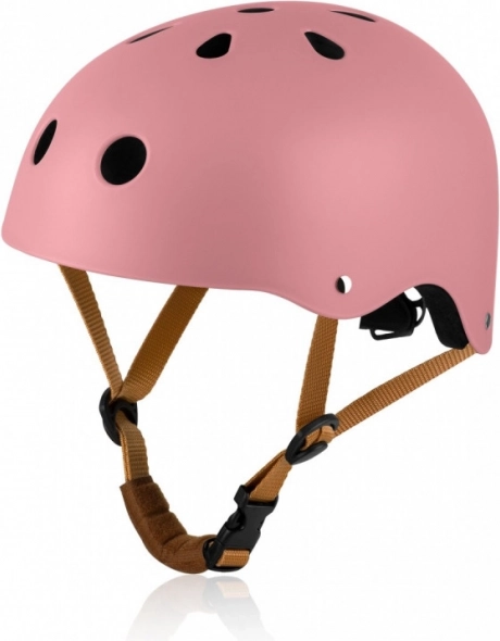 Casco per bambini Lionelo Fiore Rosa