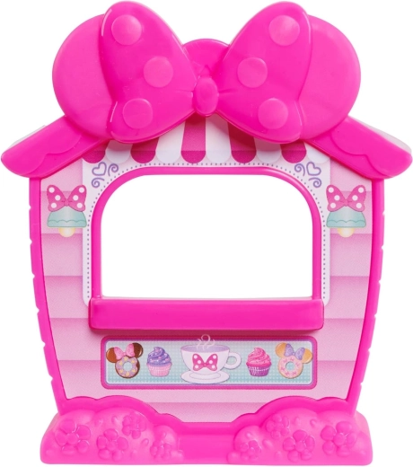 Magico mini chiosco per il gioco da pasticceria