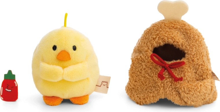 Set 3 in 1 con mini salsa chili