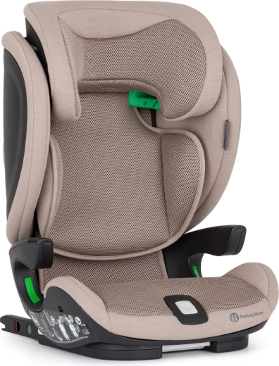 Cresce con il bambino e si adatta all’auto