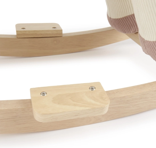 Struttura robusta in legno