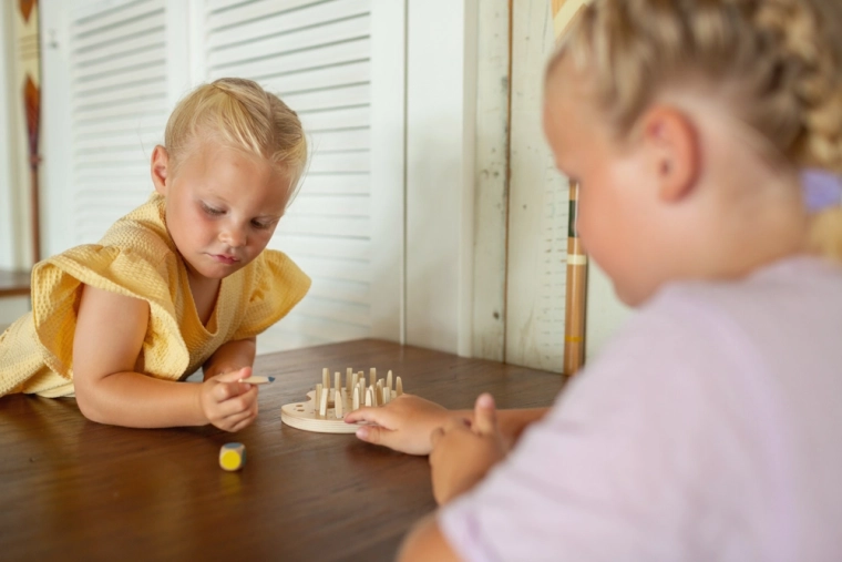 Gioco competitivo per tutta la famiglia