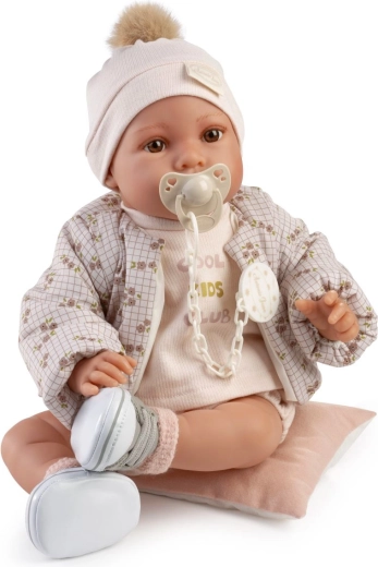 Suoni di gorgheggio infantile