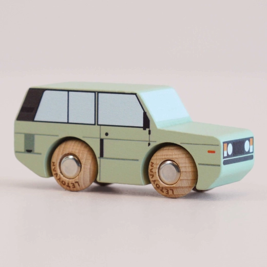 Le Toy Van macchinina in legno Rory