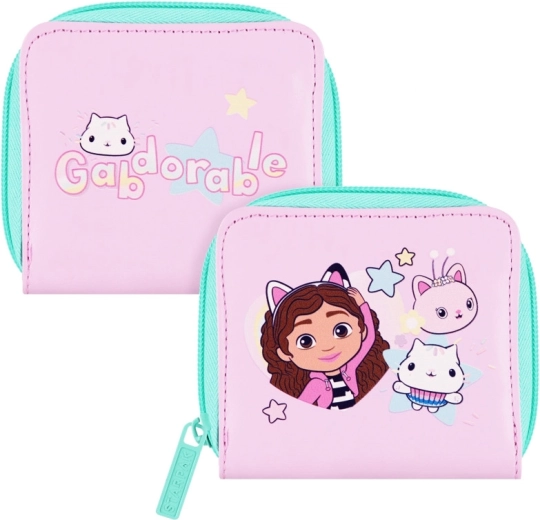 Portafoglio per bambini GABBY’S DOLLHOUSE