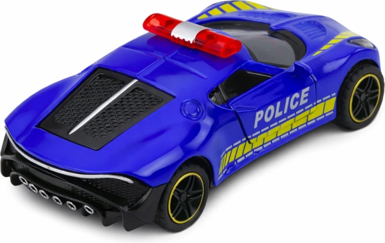 Divertimento veloce senza batterie