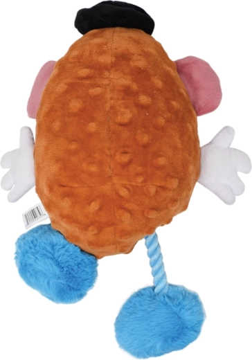 Peluche morbido ma resistente
