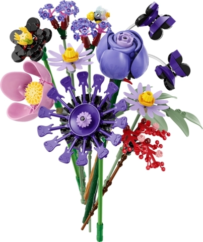 Un bouquet che non appassisce