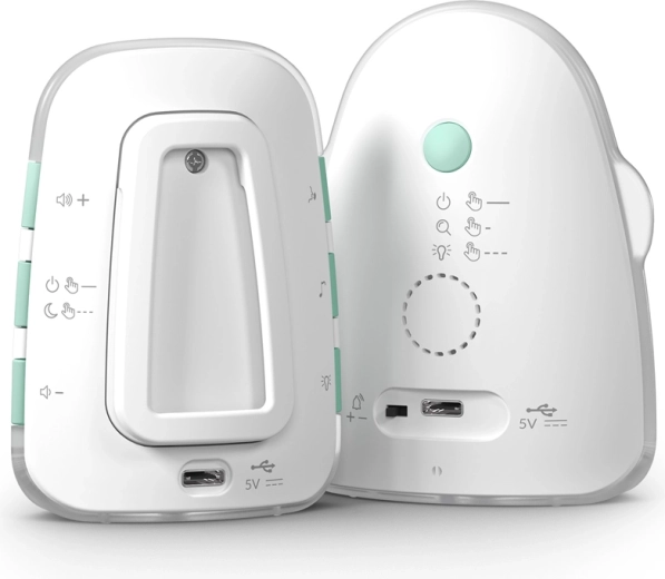 Modalità VOX a risparmio energetico e lunga autonomia