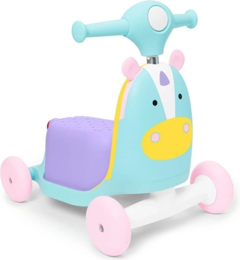 Skip Hop Zoo cavalcabile – Unicorno per bambini
