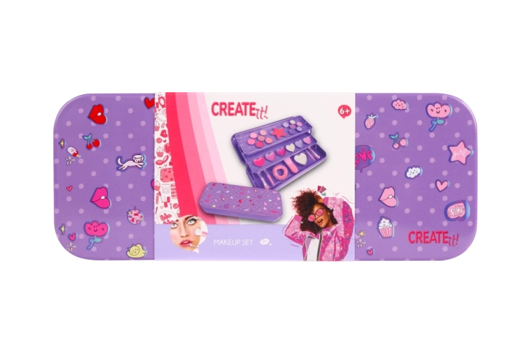 Tutto il necessario per un trucco creativo