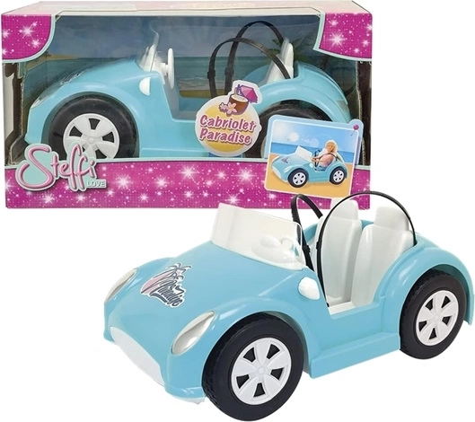 Cabriolet per bambole Steffi Love