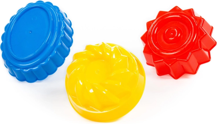 Forme diverse per risultati creativi