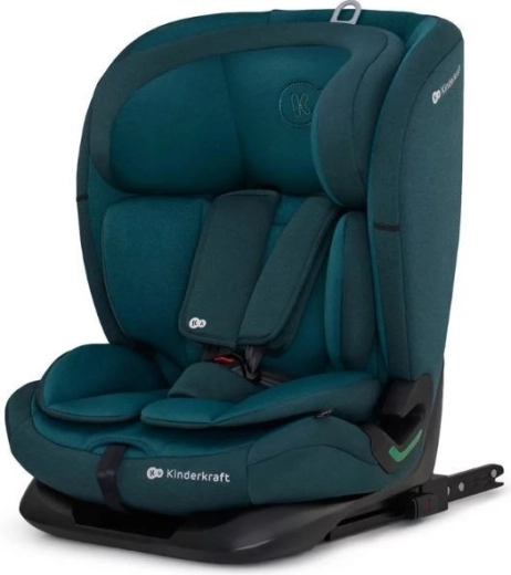 Seggiolino auto Kinderkraft Oneto3 i-Size 76–150 cm con ISOFIX Harbor blue