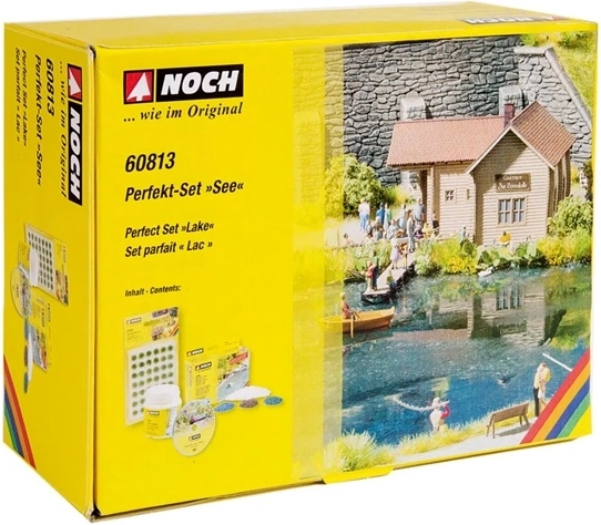 Kit NOCH perfetto per la realizzazione di un lago