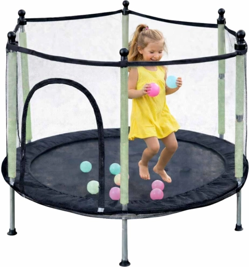 Divertimento arricchito da palline colorate