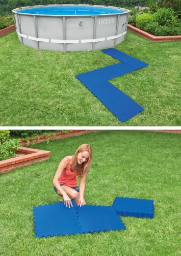 Superficie sicura, antiscivolo e confortevole