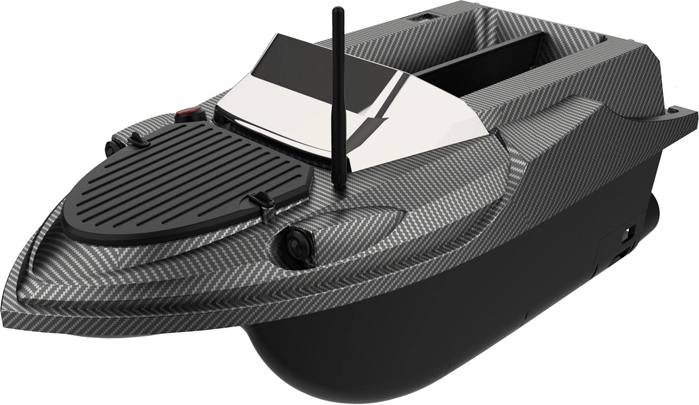 Potente doppio motore con raffreddamento