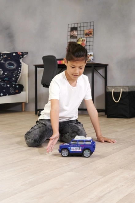 Due modalità di guida intelligenti