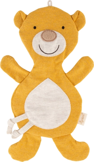 Sigikid doudou comfort a forma di orsetto con pellicola frusciante