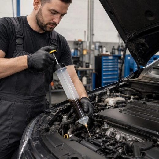 Utilizzo pratico in officina e in auto