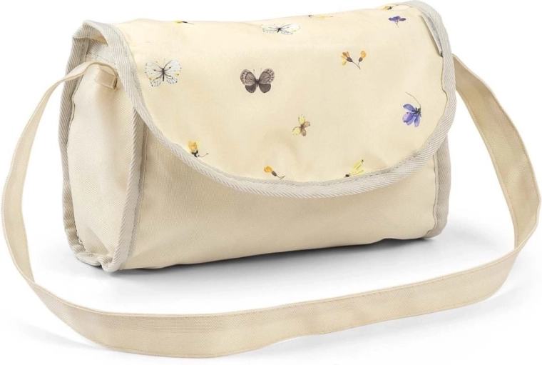 Borsa a tracolla e custodia per un facile trasporto