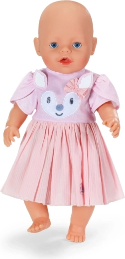 Outfit elegante per giocare