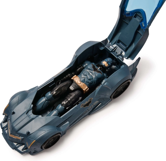 Cabina apribile per un rapido inizio missione