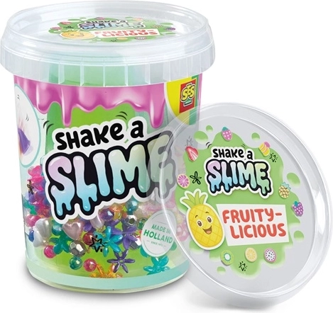 SES ShakeASlime delizia fruttata 200 g